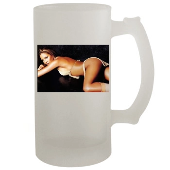 Toni Braxton 16oz Frosted Beer Stein