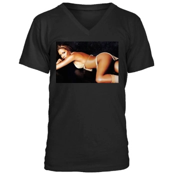 Toni Braxton Men's V-Neck T-Shirt