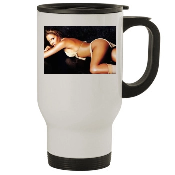 Toni Braxton Stainless Steel Travel Mug