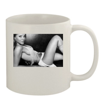 Toni Braxton 11oz White Mug