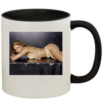 Toni Braxton 11oz Colored Inner & Handle Mug