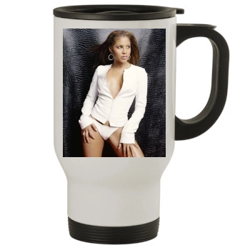 Toni Braxton Stainless Steel Travel Mug