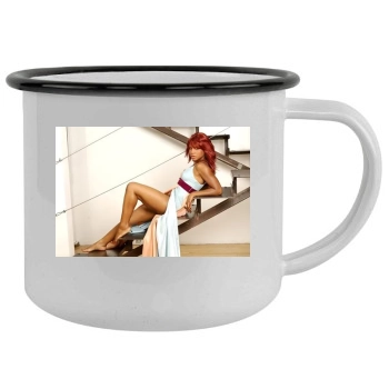 Toni Braxton Camping Mug