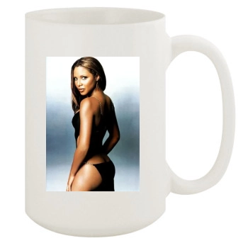 Toni Braxton 15oz White Mug