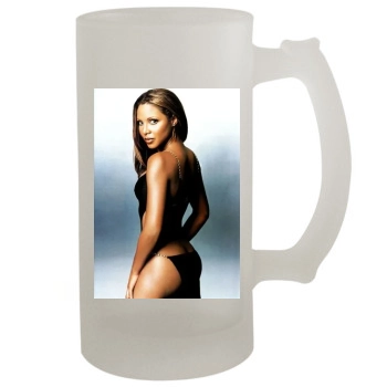 Toni Braxton 16oz Frosted Beer Stein