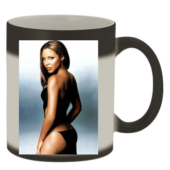 Toni Braxton Color Changing Mug