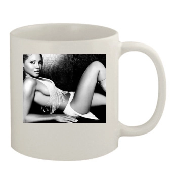 Toni Braxton 11oz White Mug