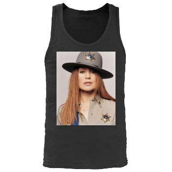 Tori Amos Men's Tank Top