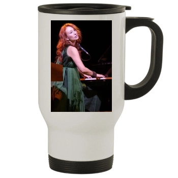 Tori Amos Stainless Steel Travel Mug