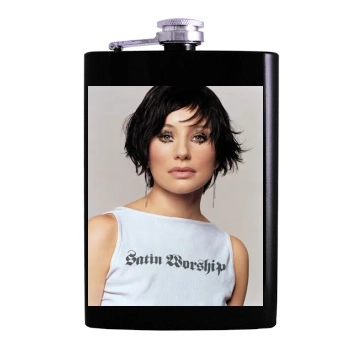 Tori Amos Hip Flask