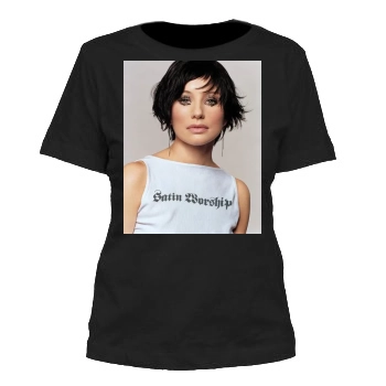 Tori Amos Women's Cut T-Shirt