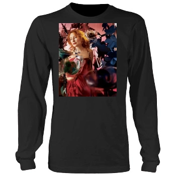 Tori Amos Men's Heavy Long Sleeve TShirt