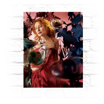 Tori Amos Metal Wall Art