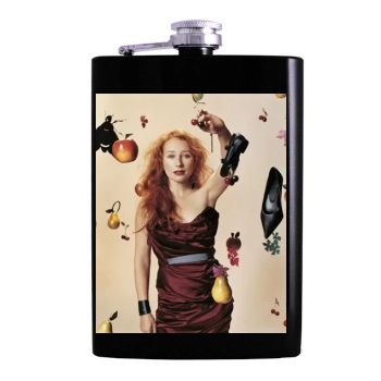 Tori Amos Hip Flask