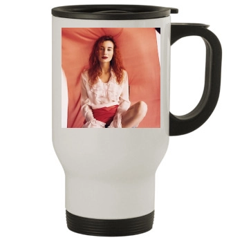 Tori Amos Stainless Steel Travel Mug