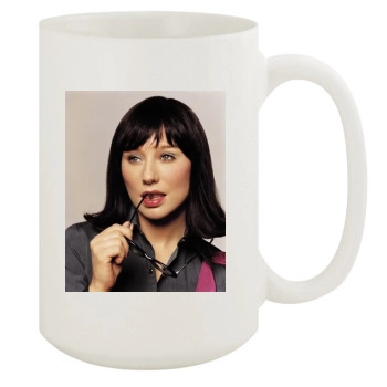 Tori Amos 15oz White Mug