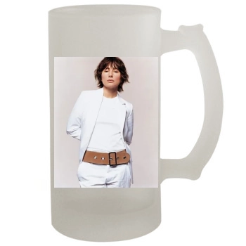 Tori Amos 16oz Frosted Beer Stein