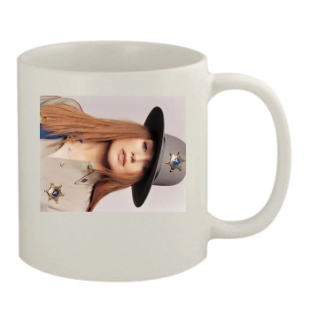 Tori Amos 11oz White Mug