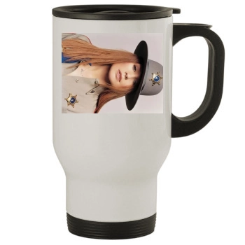 Tori Amos Stainless Steel Travel Mug