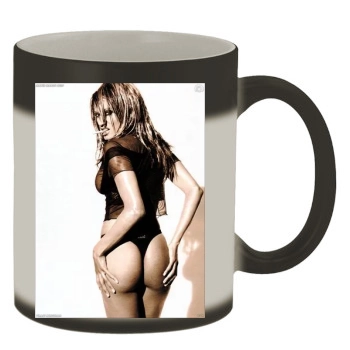 Traci Bingham Color Changing Mug