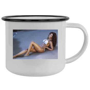 Traci Bingham Camping Mug