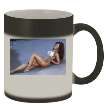 Traci Bingham Color Changing Mug