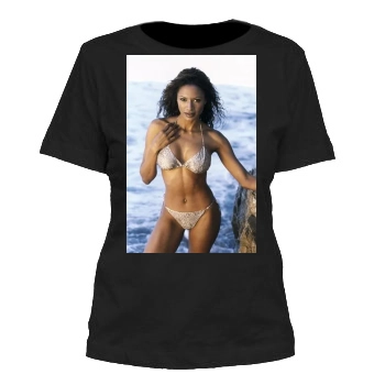 Traci Bingham Women's Cut T-Shirt