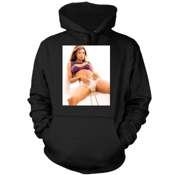 Traci Bingham Mens Pullover Hoodie Sweatshirt