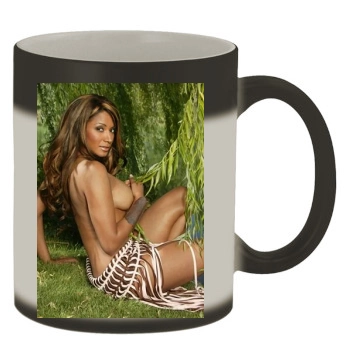 Traci Bingham Color Changing Mug