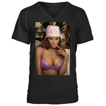 Traci Bingham Men's V-Neck T-Shirt