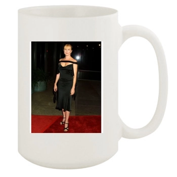 Traci Lords 15oz White Mug