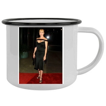 Traci Lords Camping Mug