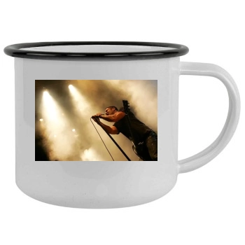 Trent Reznor Camping Mug
