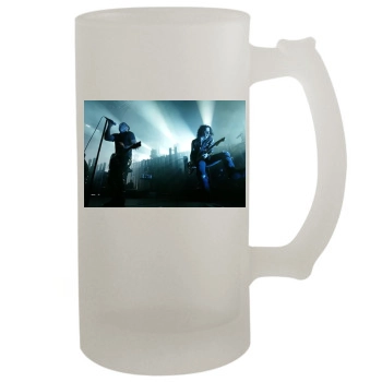 Trent Reznor 16oz Frosted Beer Stein