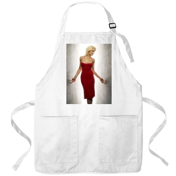 Tricia Helfer Apron