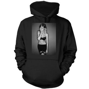 Tricia Helfer Mens Pullover Hoodie Sweatshirt