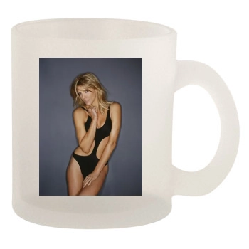 Tricia Helfer 10oz Frosted Mug