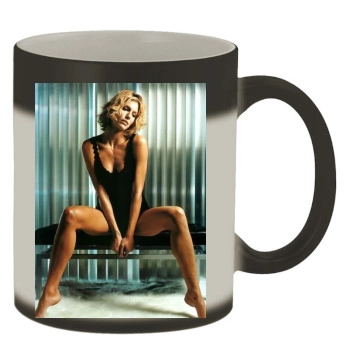 Tricia Helfer Color Changing Mug