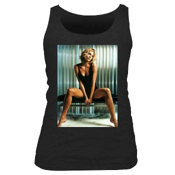 Tricia Helfer Women's Tank Top