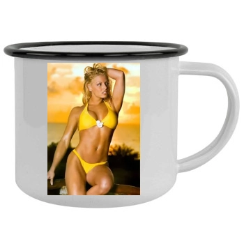 Trish Stratus Camping Mug