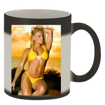 Trish Stratus Color Changing Mug