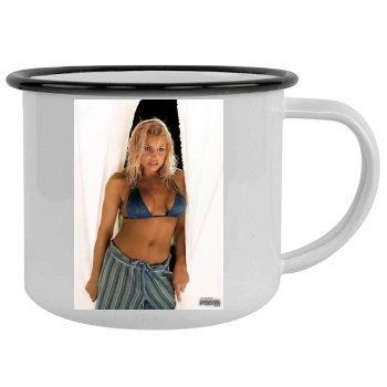 Trish Stratus Camping Mug