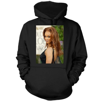 Tyra Banks Mens Pullover Hoodie Sweatshirt