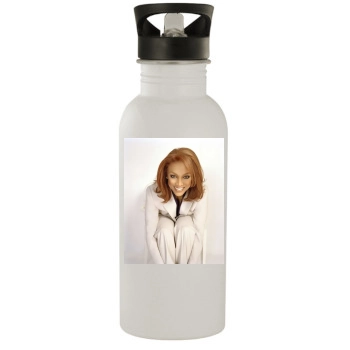 Tyra Banks Stainless Steel Water Bottle