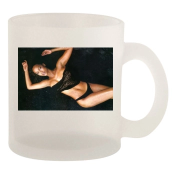 Tyra Banks 10oz Frosted Mug