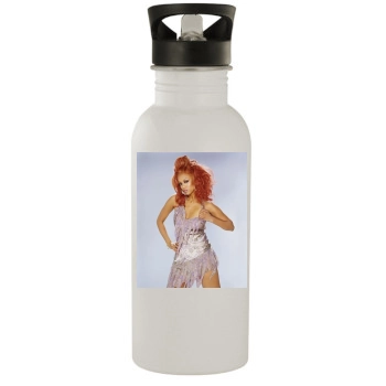 Tyra Banks Stainless Steel Water Bottle