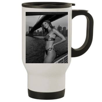 Tyra Banks Stainless Steel Travel Mug