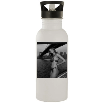 Tyra Banks Stainless Steel Water Bottle