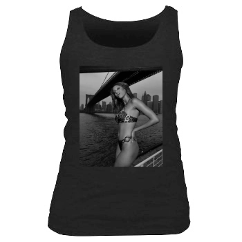 Tyra Banks Women's Tank Top