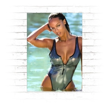 Tyra Banks Poster